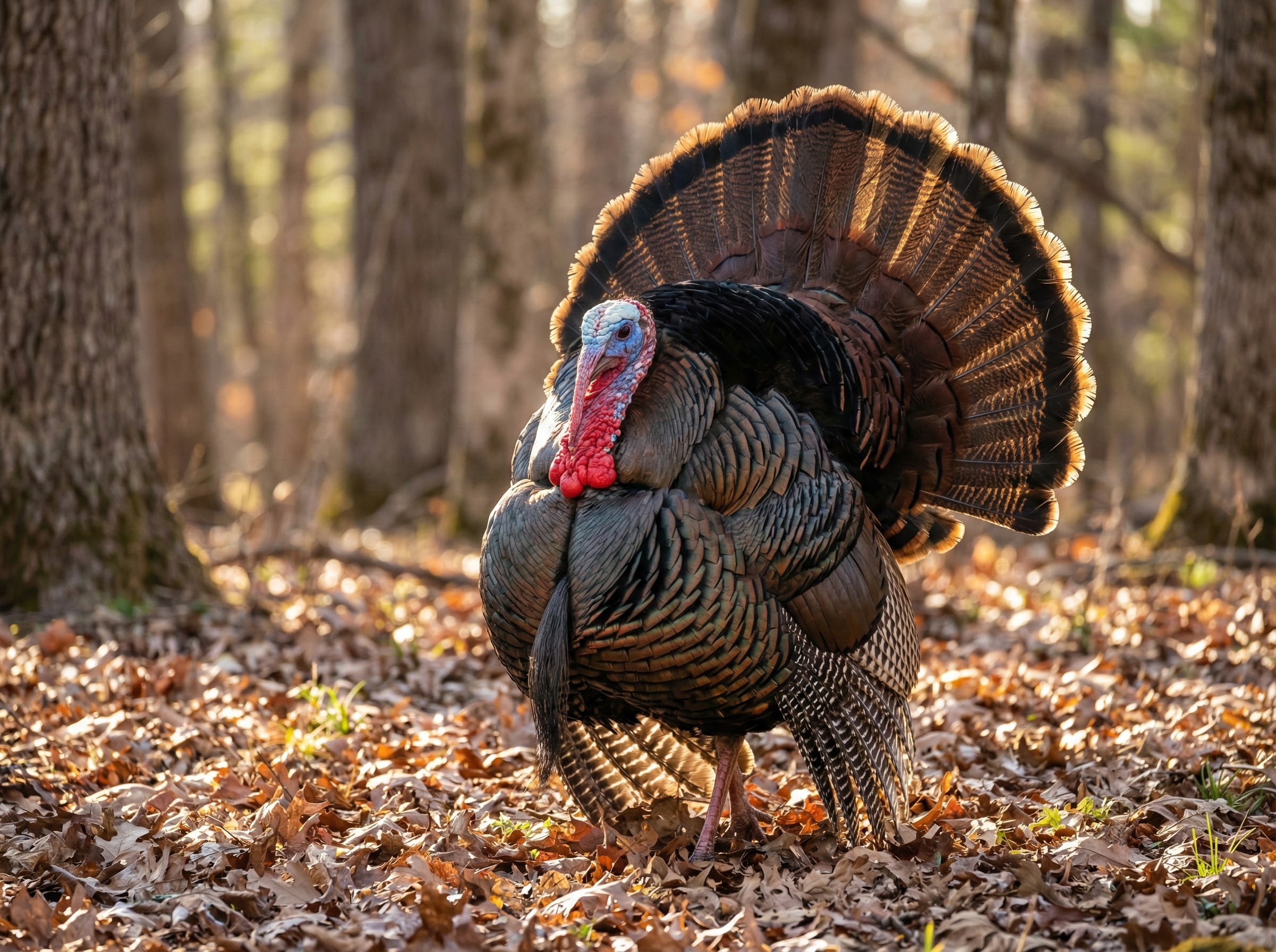 Eastern Wild Turkey